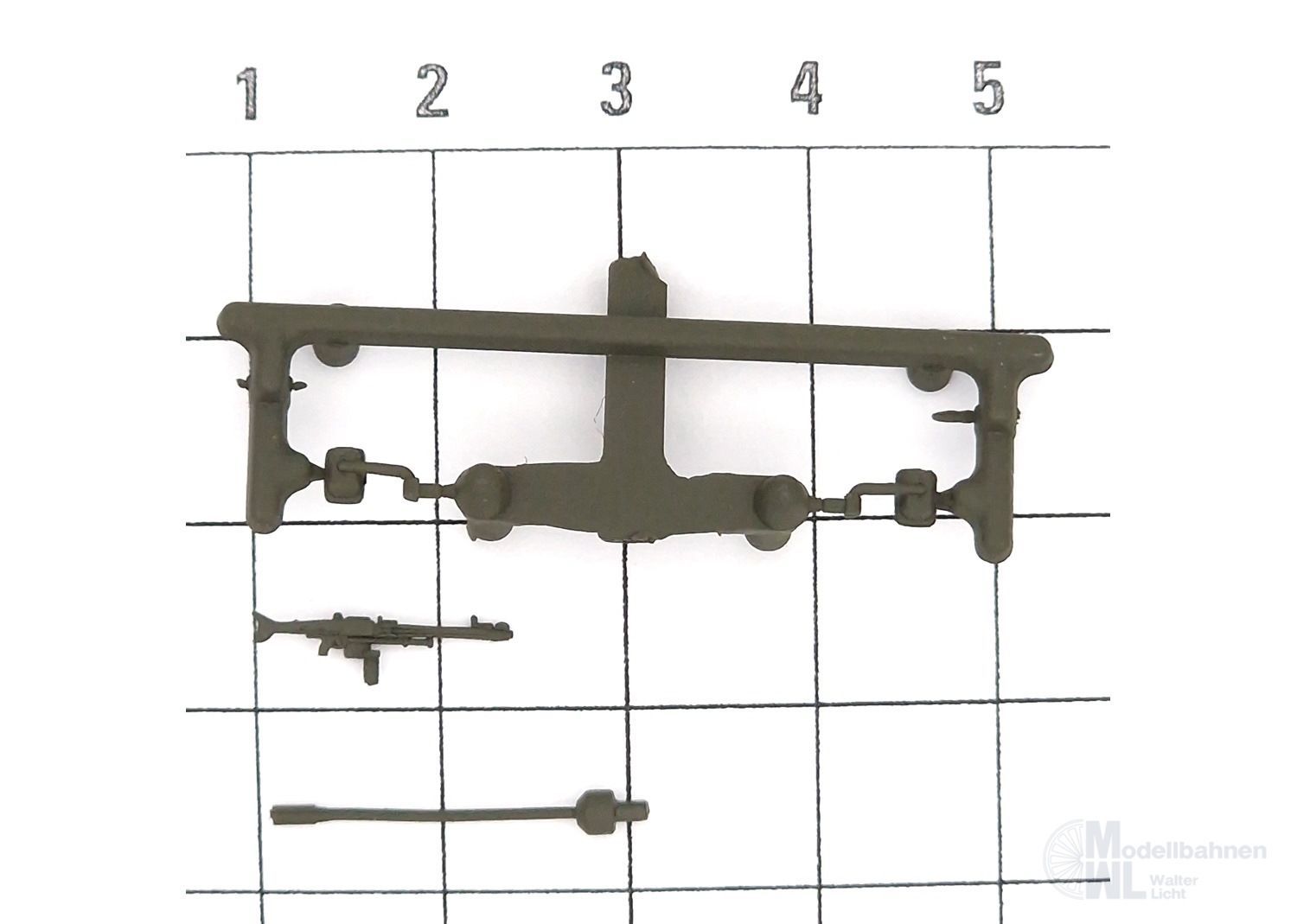 Märklin Ersatzeile E328582 - ERSATZTEIL: Ansteckteile M48